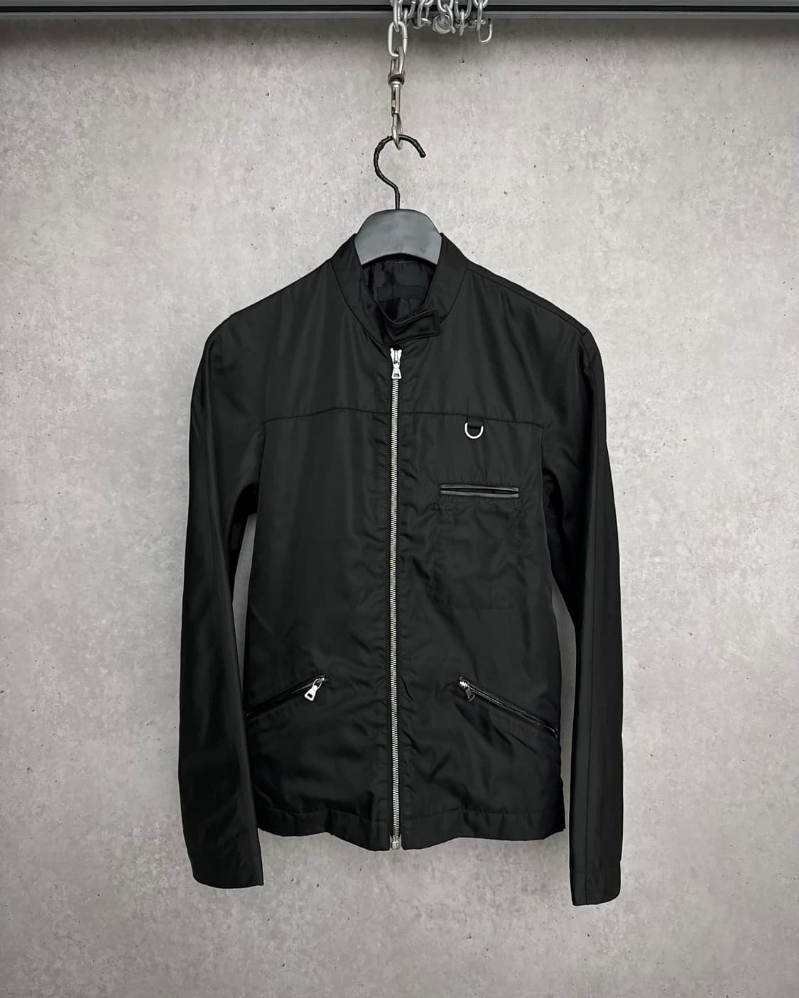 PRADA nylon blouson jacket 상품이미지2