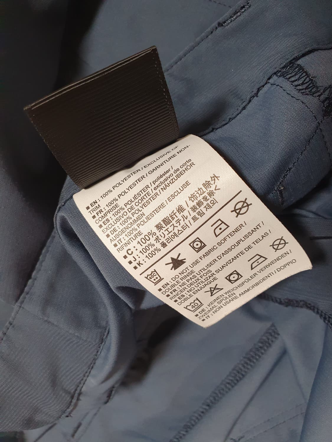 아크테릭스 여성 반바지(카일라 숏) 허리27~28아크테릭스 우먼즈 카일라 상품이미지7