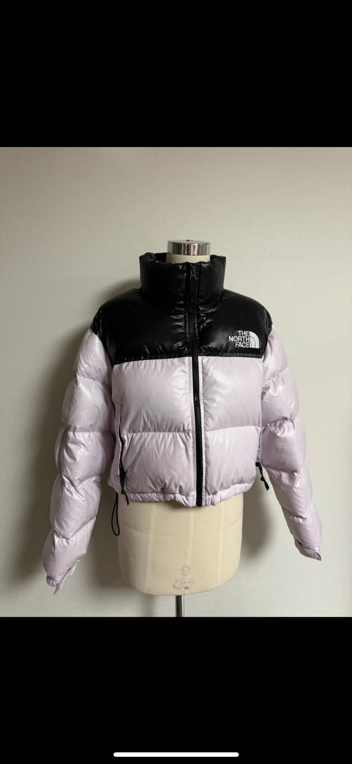 노스페이스 눕시 숏패딩 XL 상품이미지1