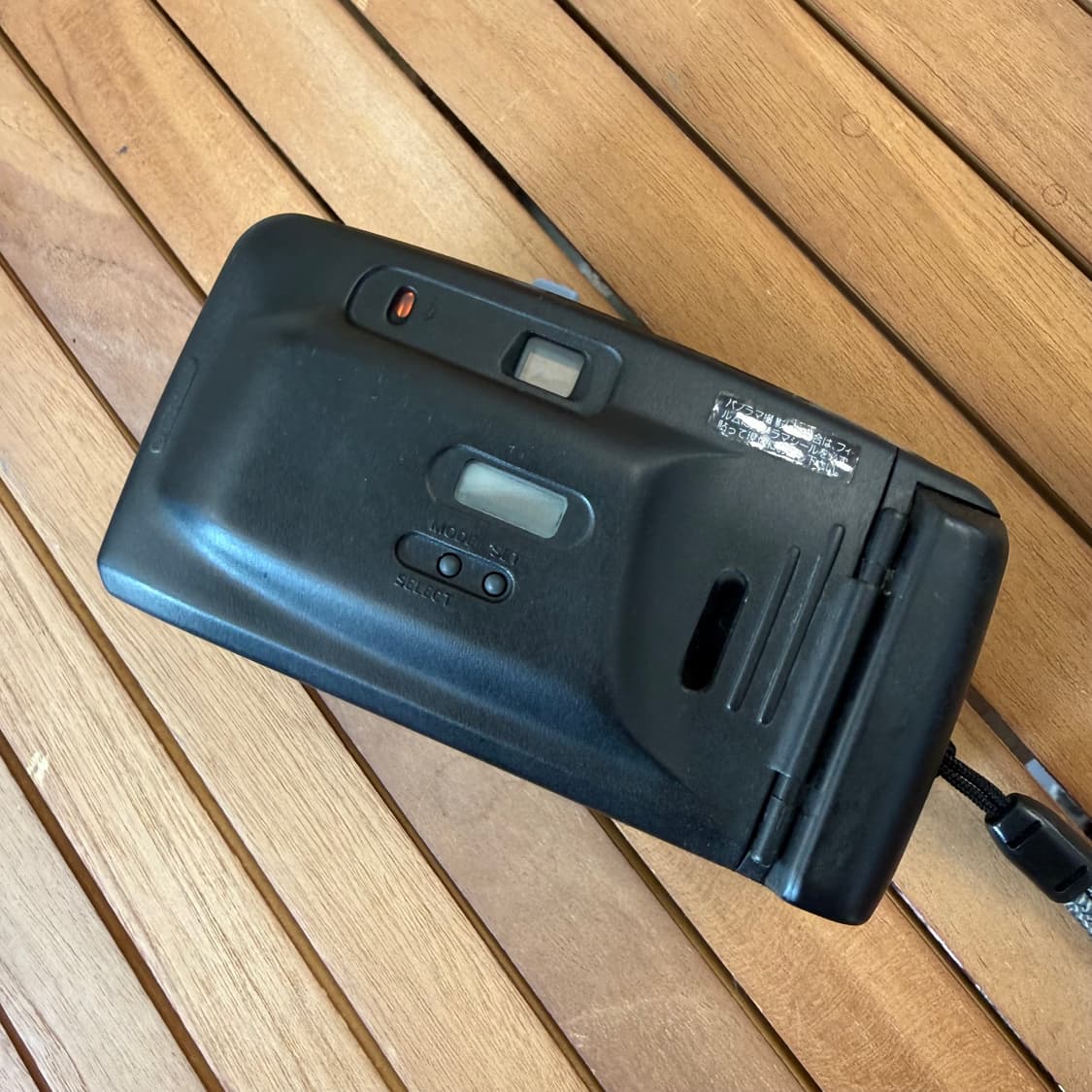 빈티지 RICOH LX-33sW 필름 카메라 상품이미지5