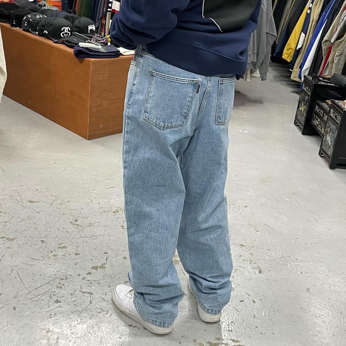 디스이즈네버댓 데님팬츠 상품이미지4