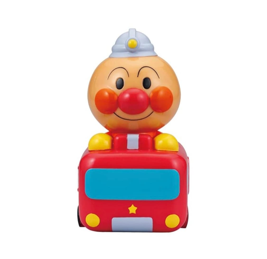 Anpanman 호빵맨 소방차 삑삑이 새상품 상품이미지3