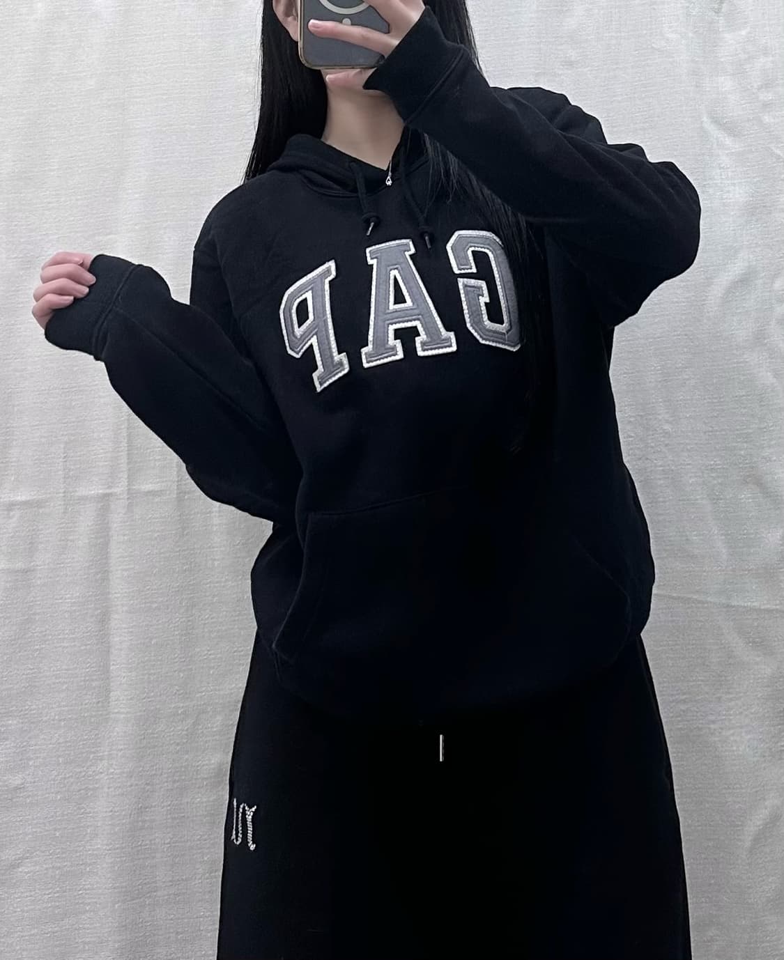 GAP 후드티 상품이미지1