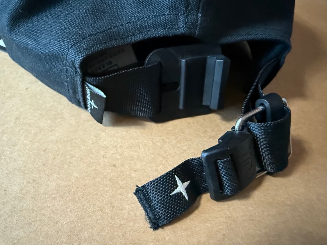 스톤아일랜드 코튼 로고 자수 베이스볼캡 상품이미지8