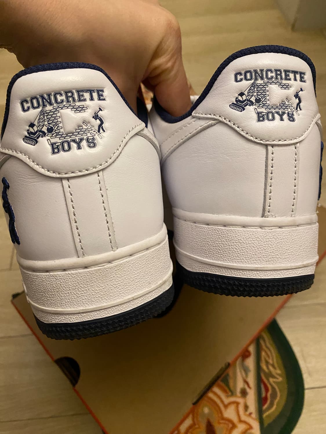 릴야티 나이키 에어포스 상품이미지2