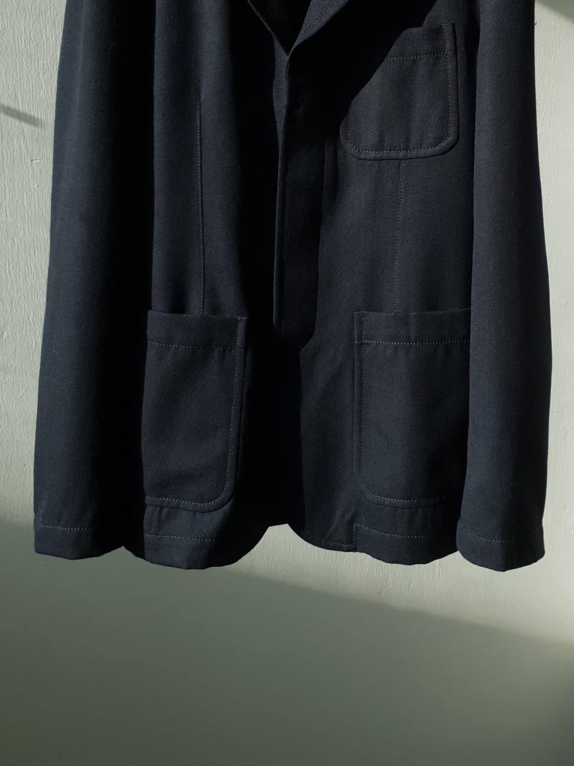 Comme Des Garcons wool blazer 상품이미지4