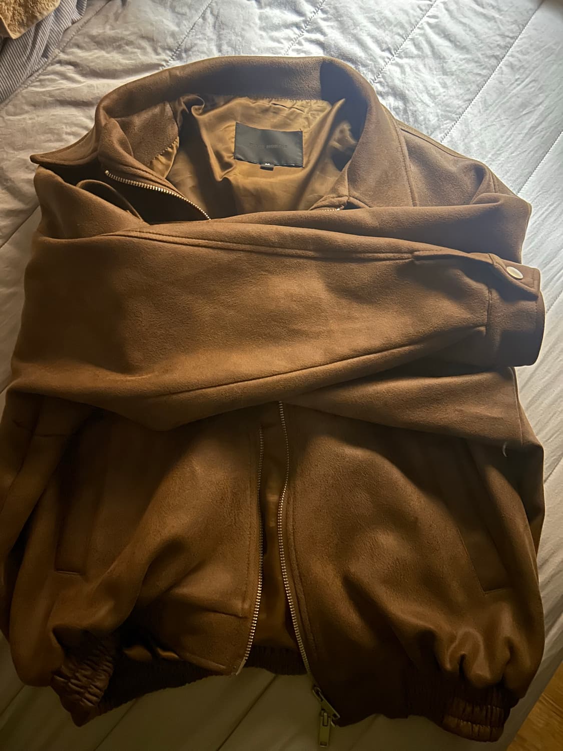 블랙모먼트 자켓 상품이미지3