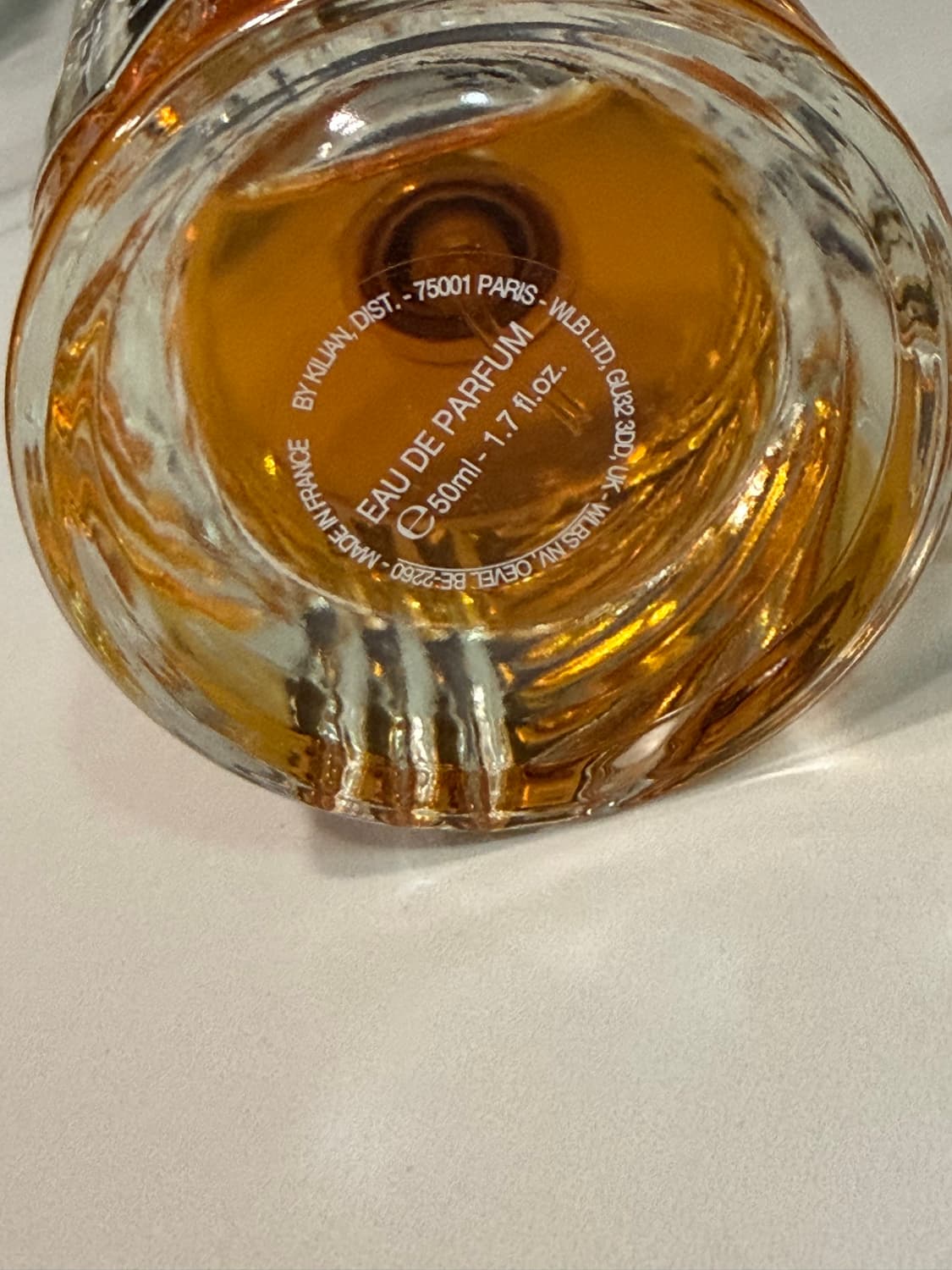 정품 킬리안 엔젤스쉐어 50ml 상품이미지2