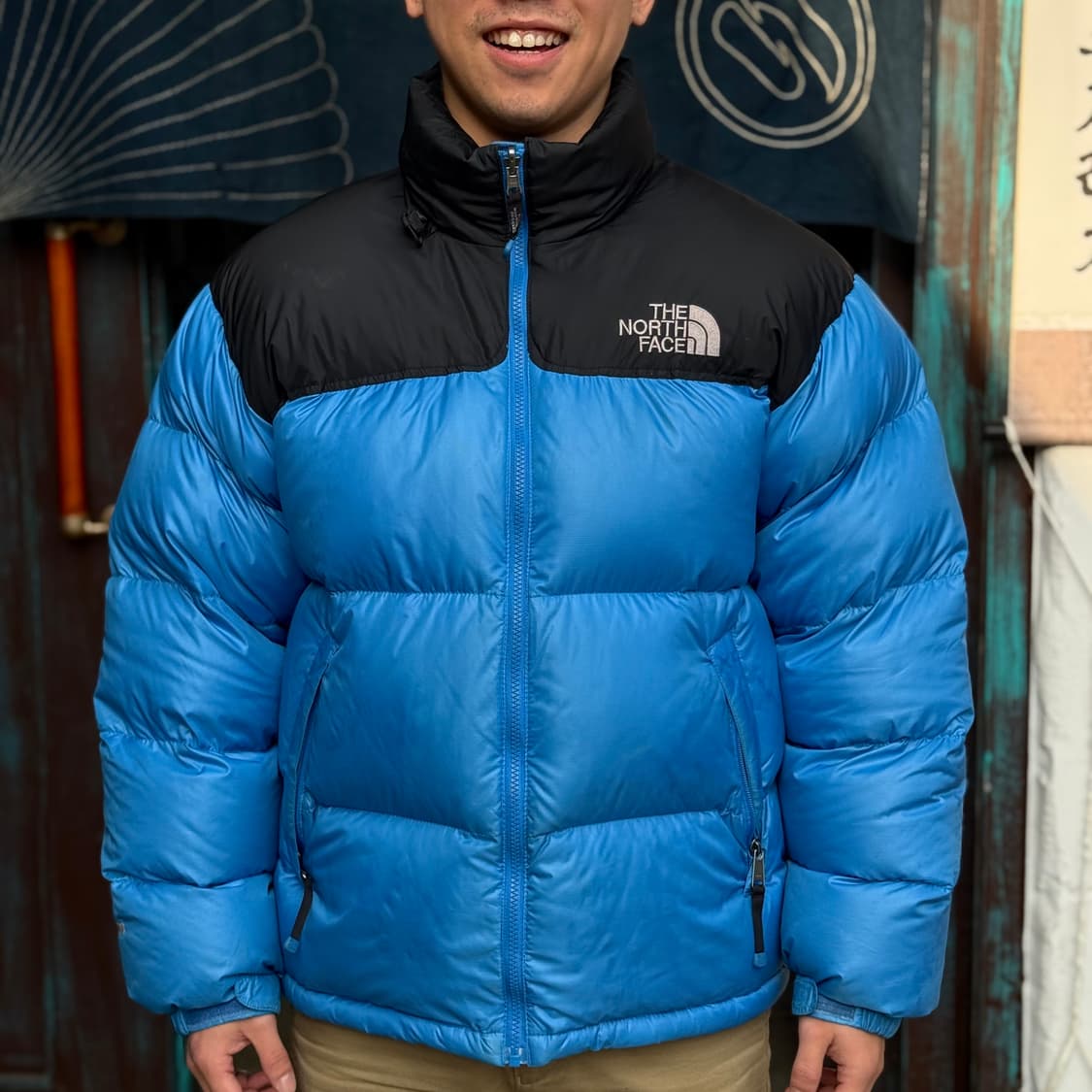 노스페이스 700 눕시  상품이미지7