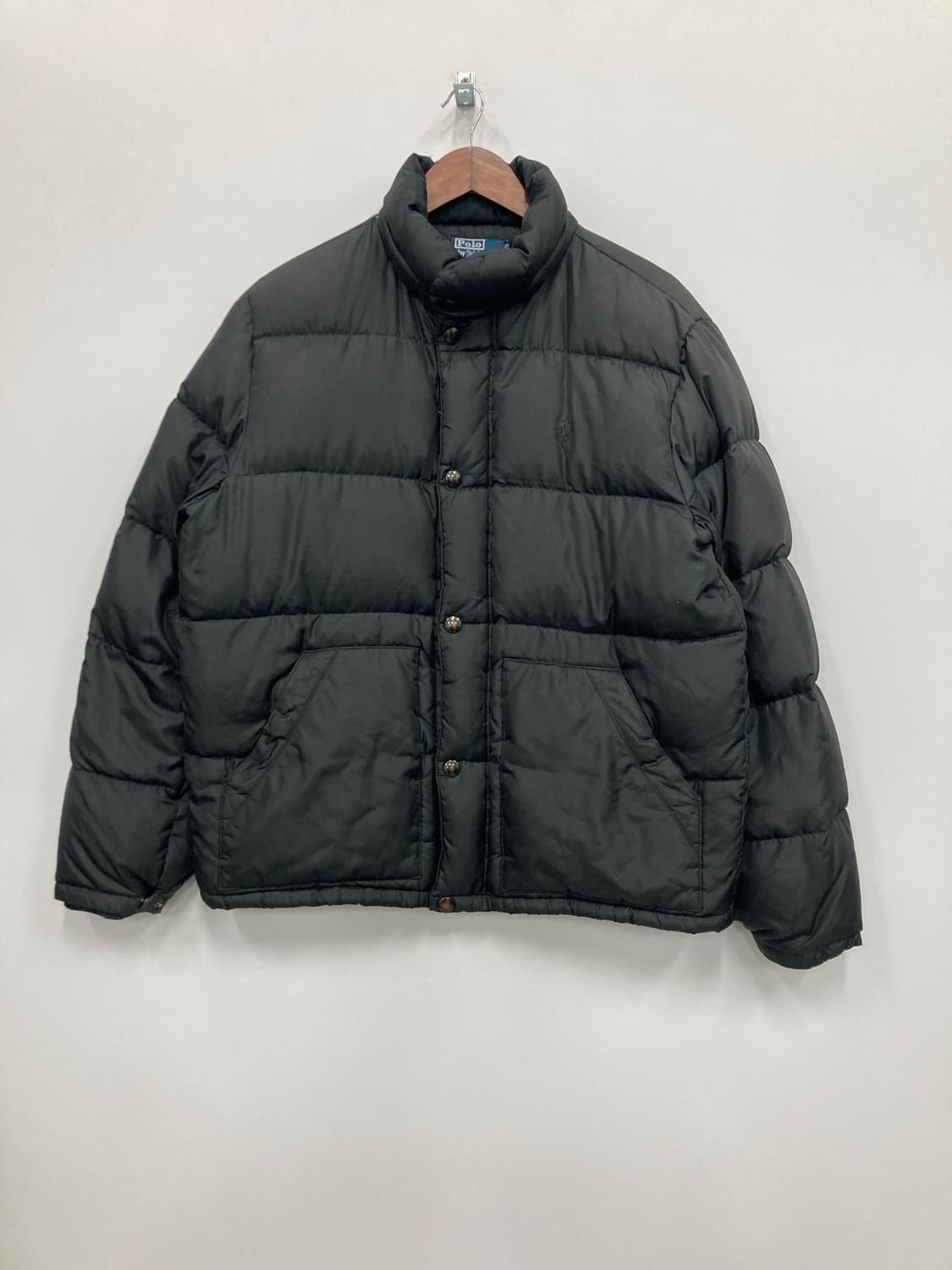 폴로 패딩 상품이미지1
