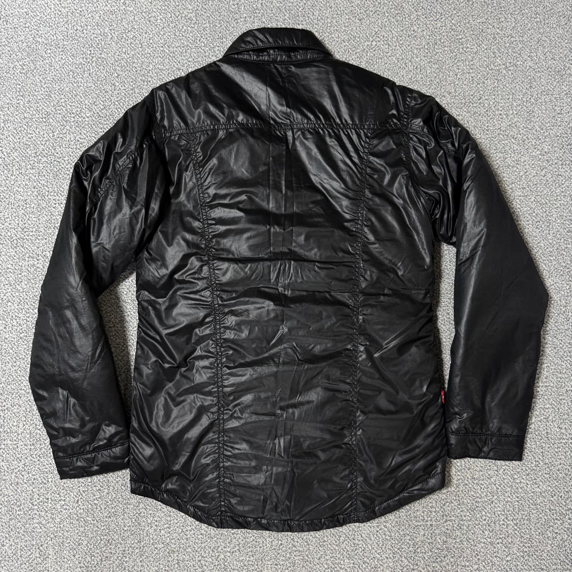 리바이스 오리털 패딩 셔츠 상품이미지2