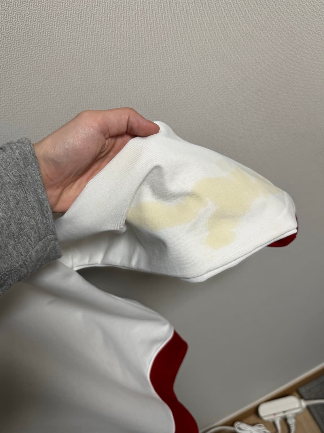 나이키 트랙 후리스 집업 상품이미지5