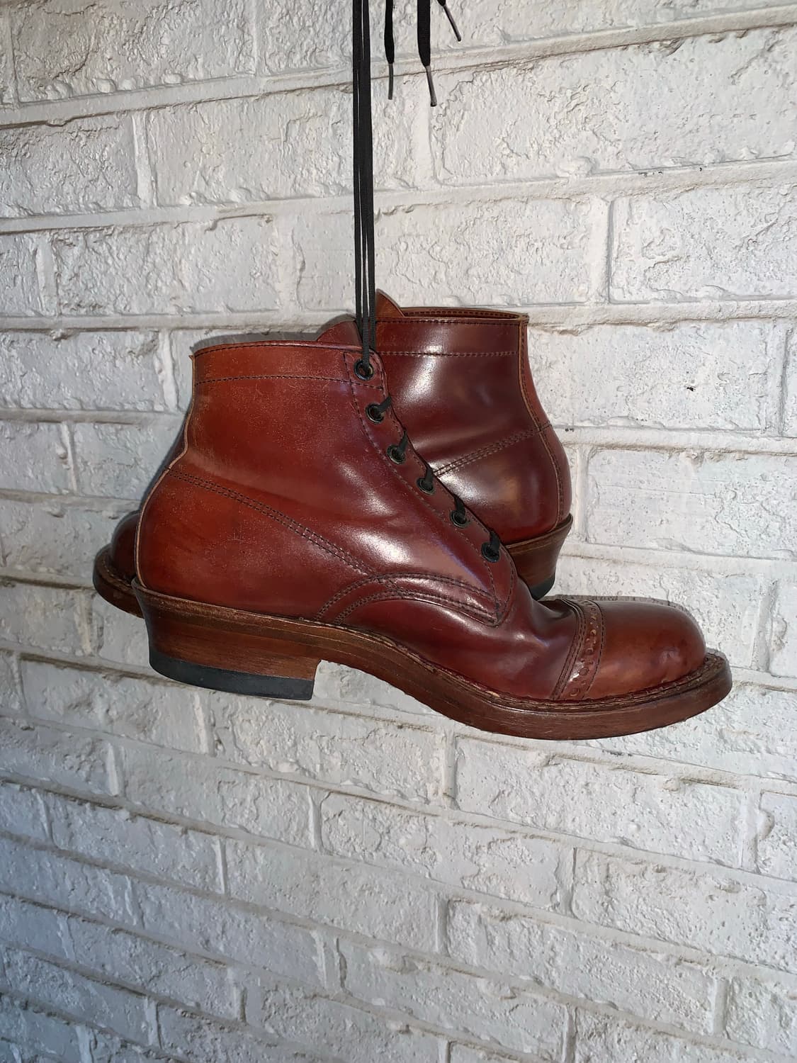 화이츠 부츠 세미드레스 9 1/2  상품이미지6