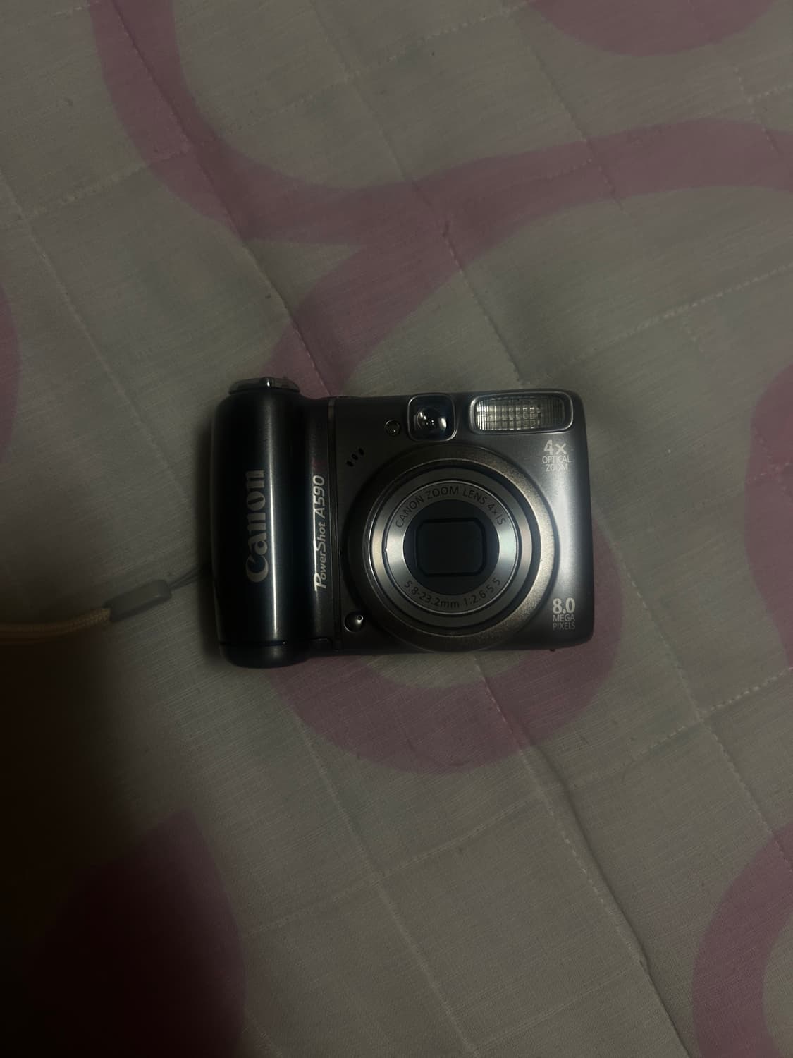 캐논 powershot A590 상품이미지1