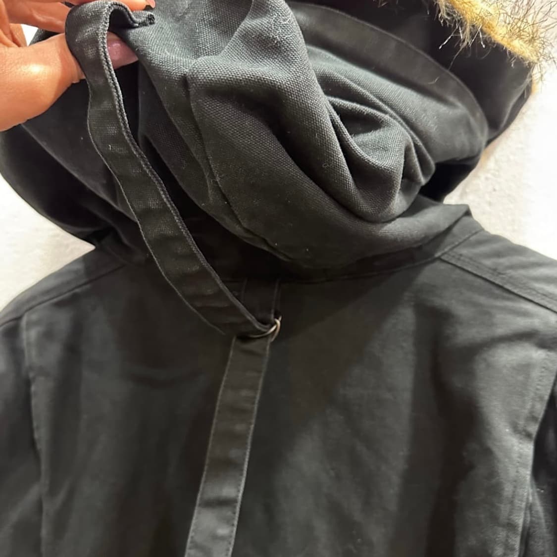 칼하트 시베리안 누빔 파카M 상품이미지8