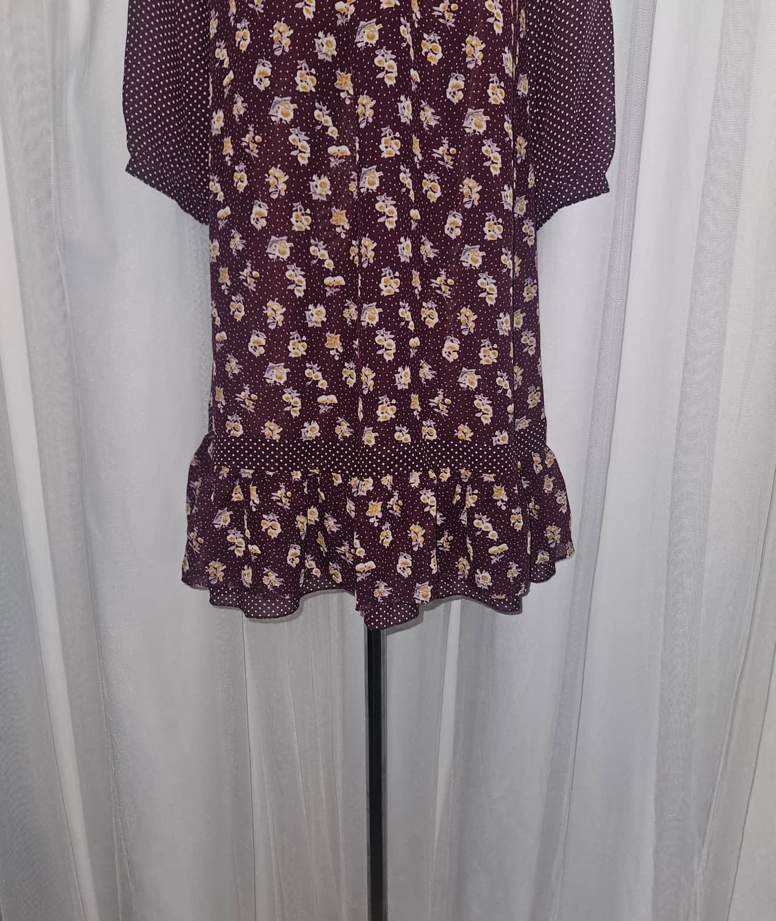 olive des olive 레드빈 원피스 상품이미지3