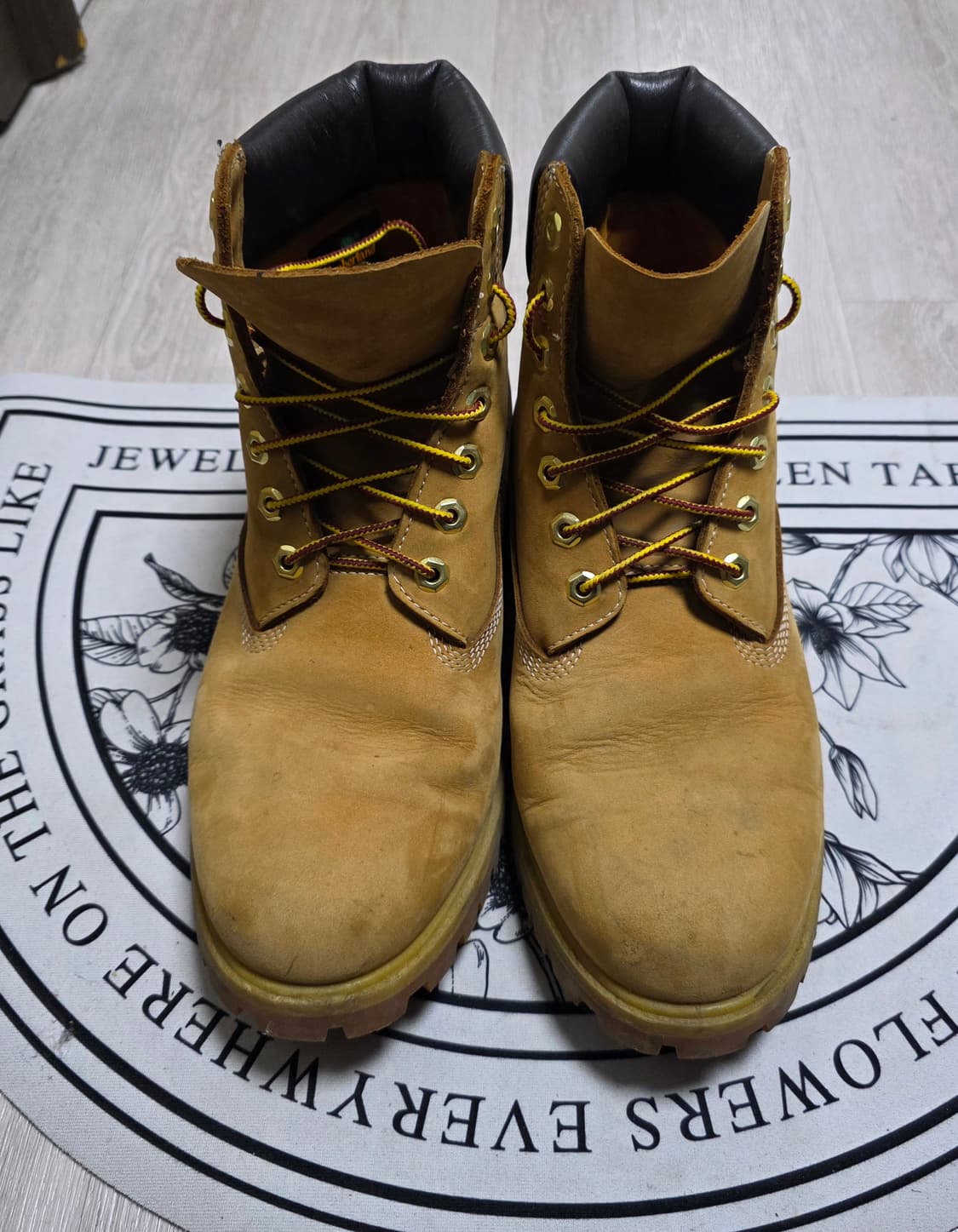 [280~285]팀버랜드 6인치 워터프루프 프리미엄부츠 상품이미지6