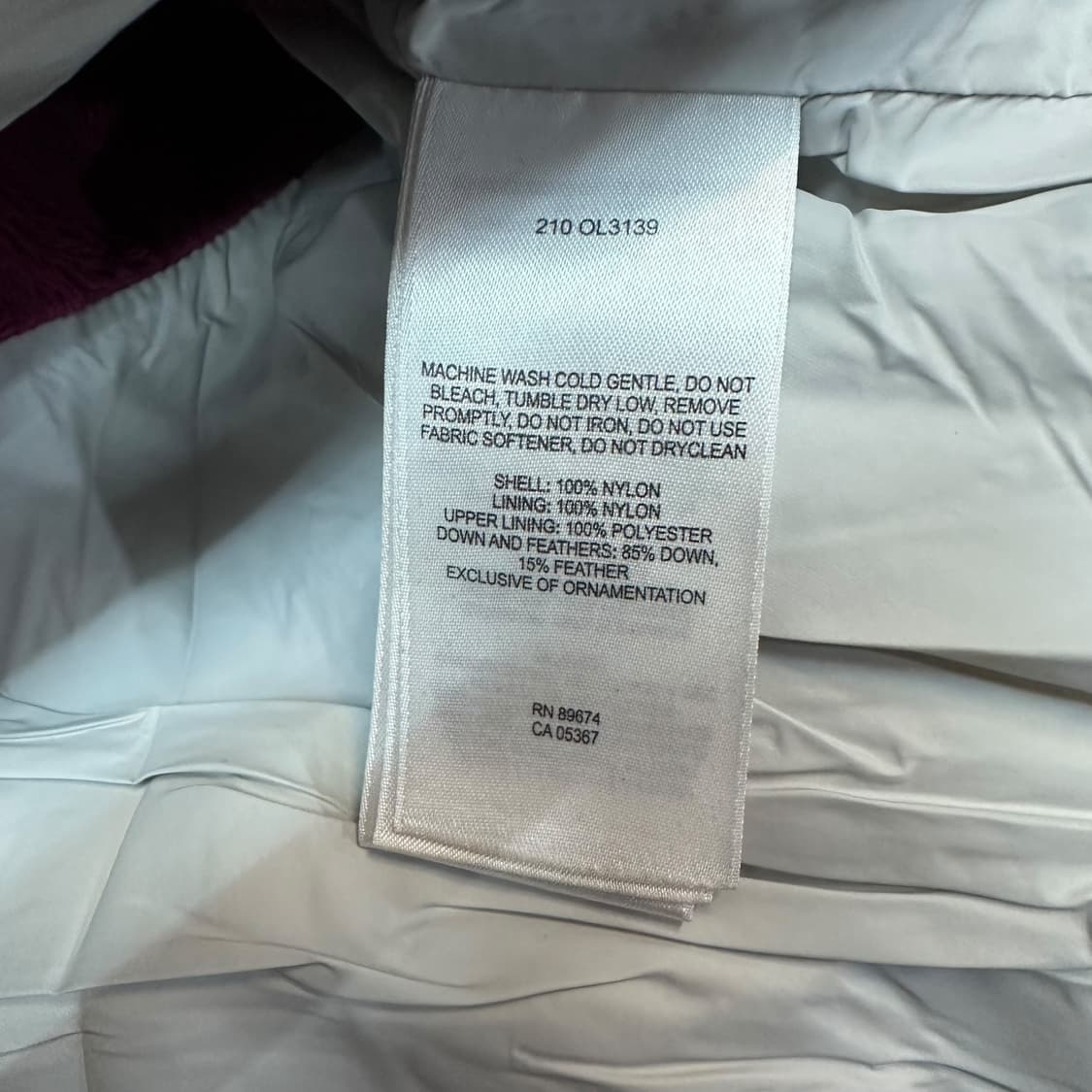 마운틴하드웨어 패딩 상품이미지6