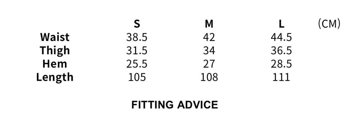 플라스틱프로덕트 투포켓 팬츠L사이즈 판매합니다 상품이미지3