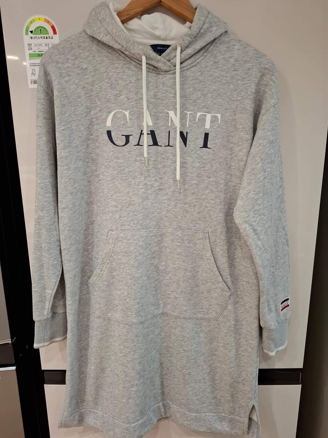 GANT 후드 원피스 상품이미지3