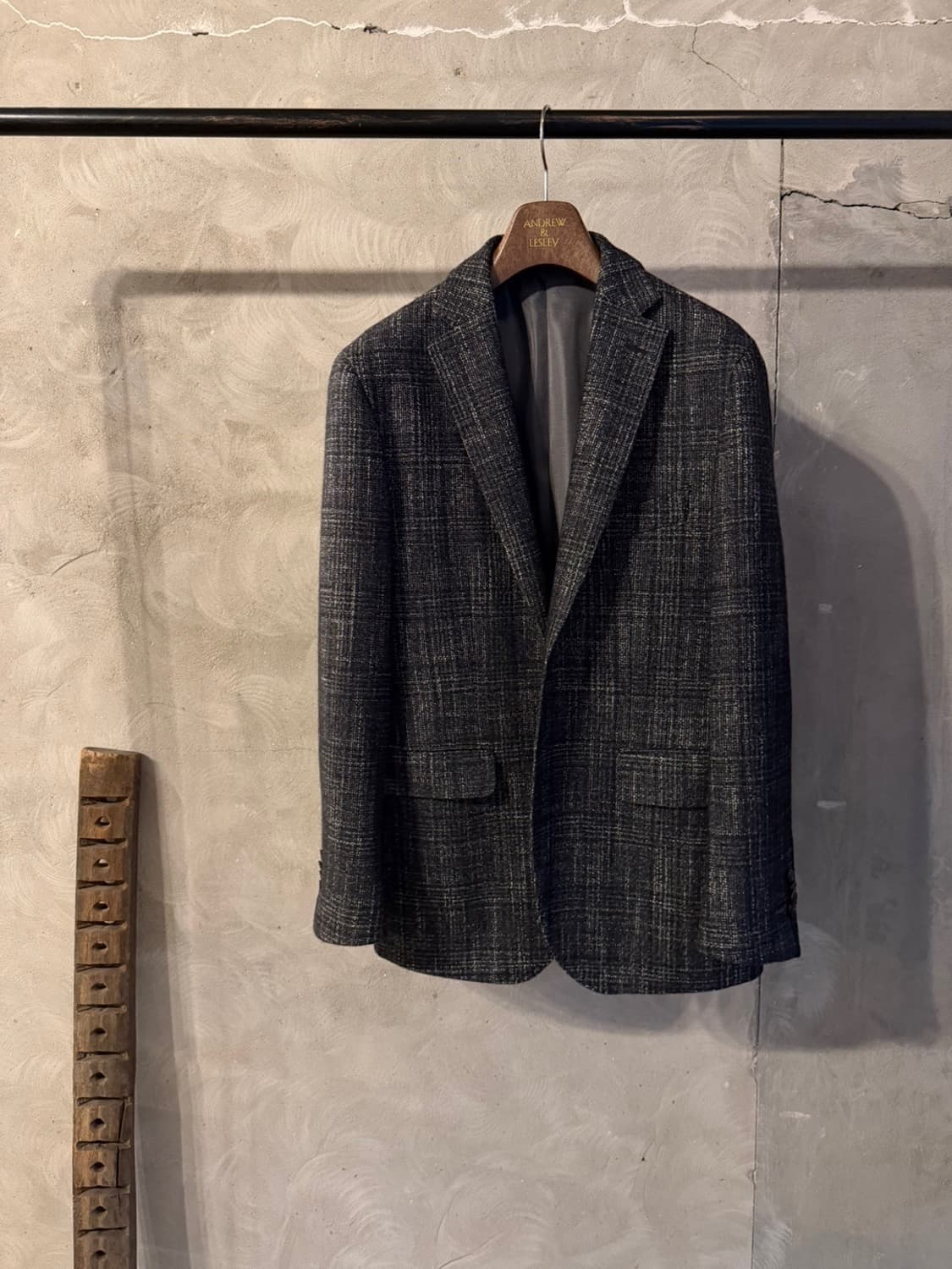 갤럭시 수젤로 테일러드 자켓 남성100 상품이미지10