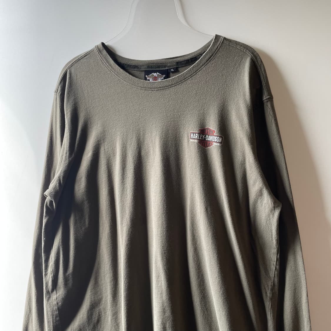 할리데이비슨 롱슬리브 긴팔 상품이미지4