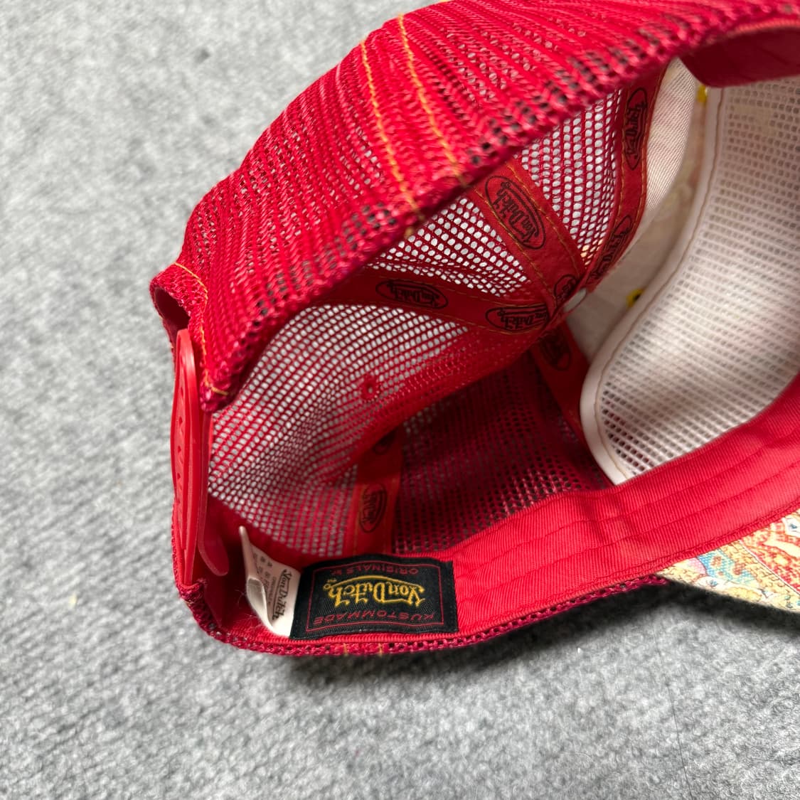 본더치 트러커 캡  상품이미지4