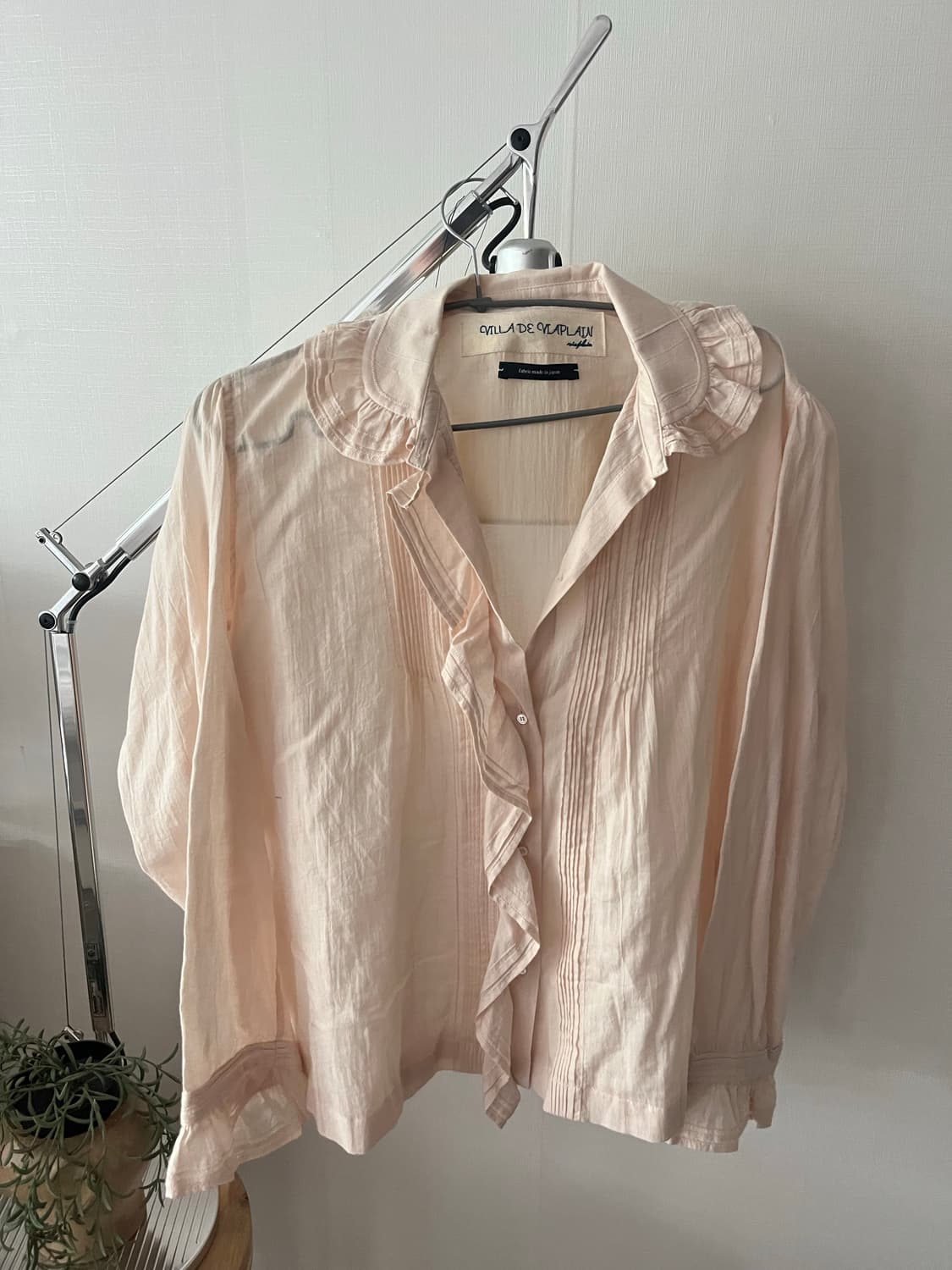 Viaplain fabric made in japan 상품이미지1