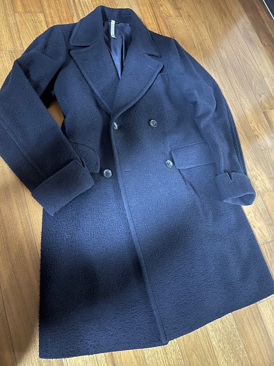 카센티노 이태리 빈티지 코트 상품이미지1