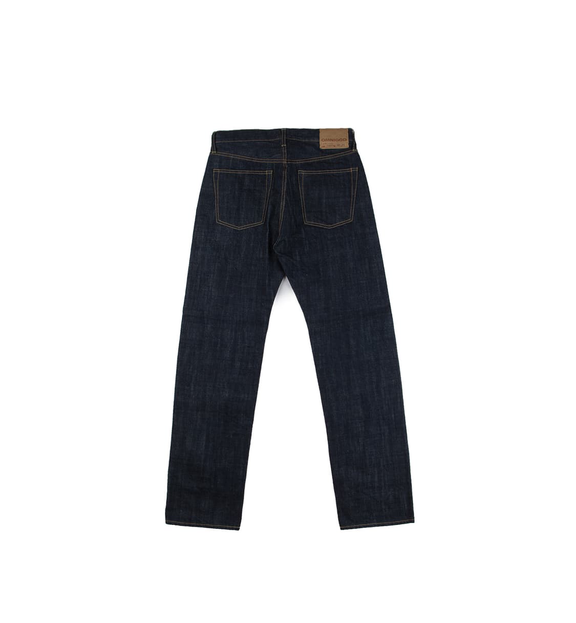 옴니갓 Omnigod 5p Standard Denim 셀비지 데님 상품이미지2