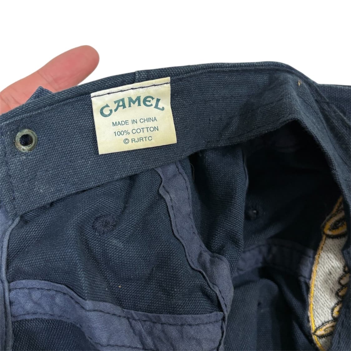 Vintage Camel faded 캡 상품이미지4