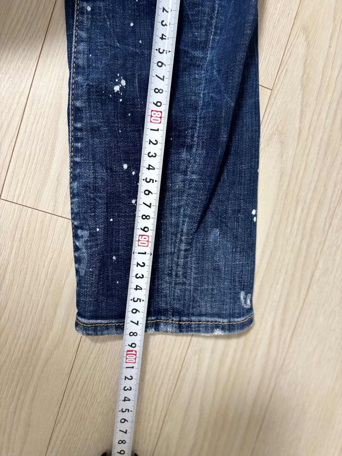 디스퀘어드2 타이디 바이커 S71LB0625 S30342 470 상품이미지6