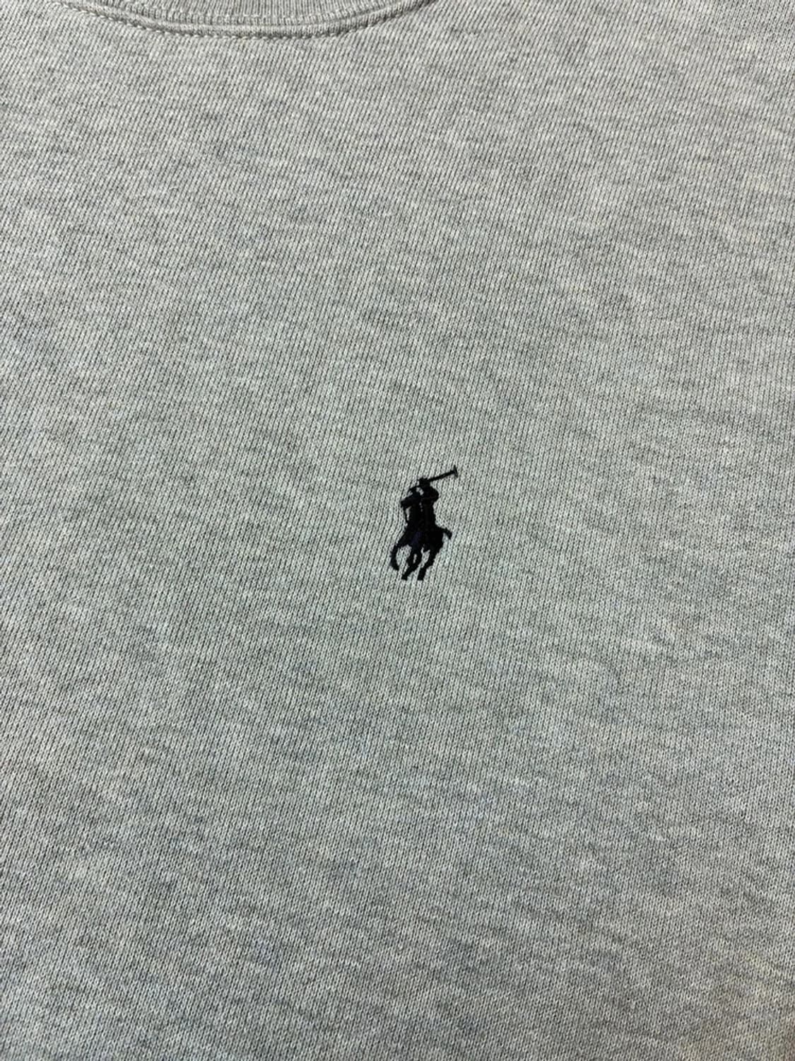 폴로 랄프로렌 00's 포니 로고 코튼 맨투맨 PN5838 상품이미지3