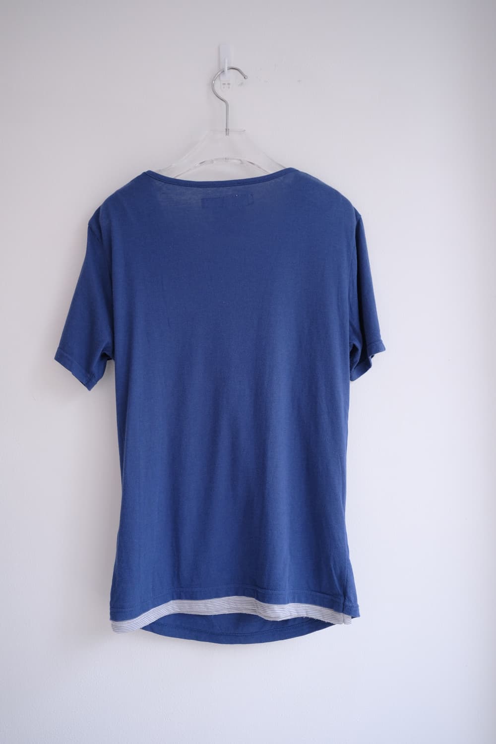 Drape layered button top  상품이미지7