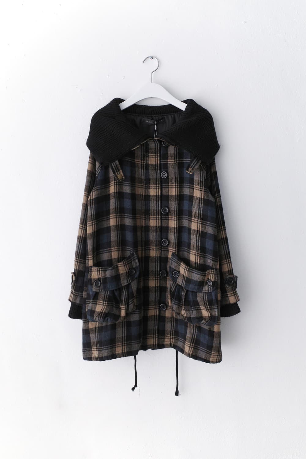 check button jacket 상품이미지1