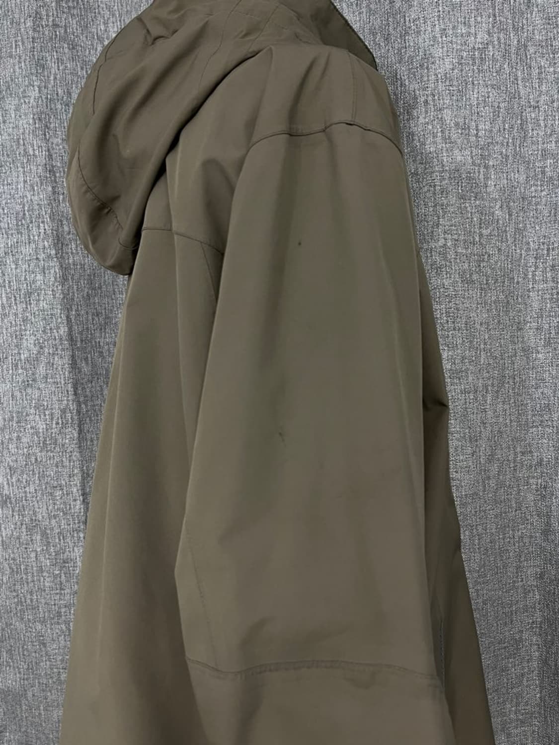 밀레 고어텍스 바람막이/#711 상품이미지3