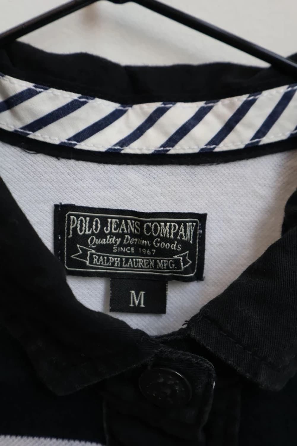 Polo Jeans Company Stripe Polo Shirt 상품이미지7