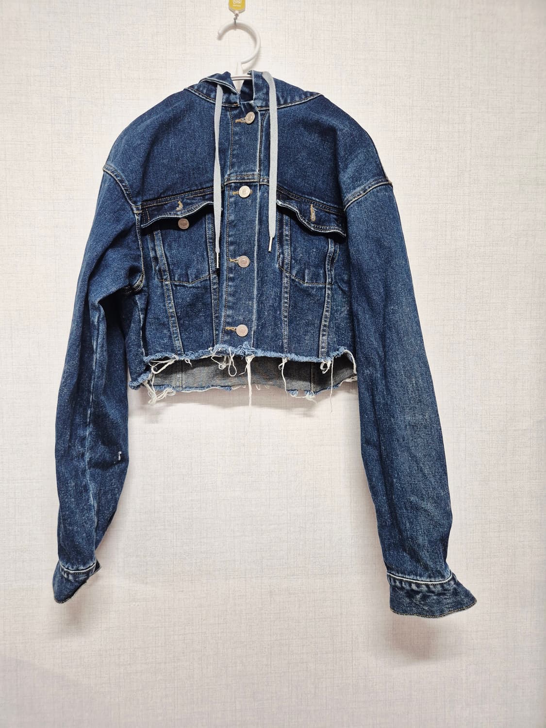 청후드 자켓 상품이미지1