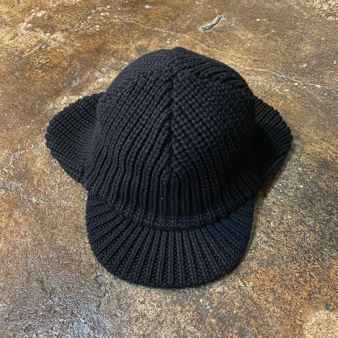 키지마타카유키 울 이어플랩 캡 상품이미지6