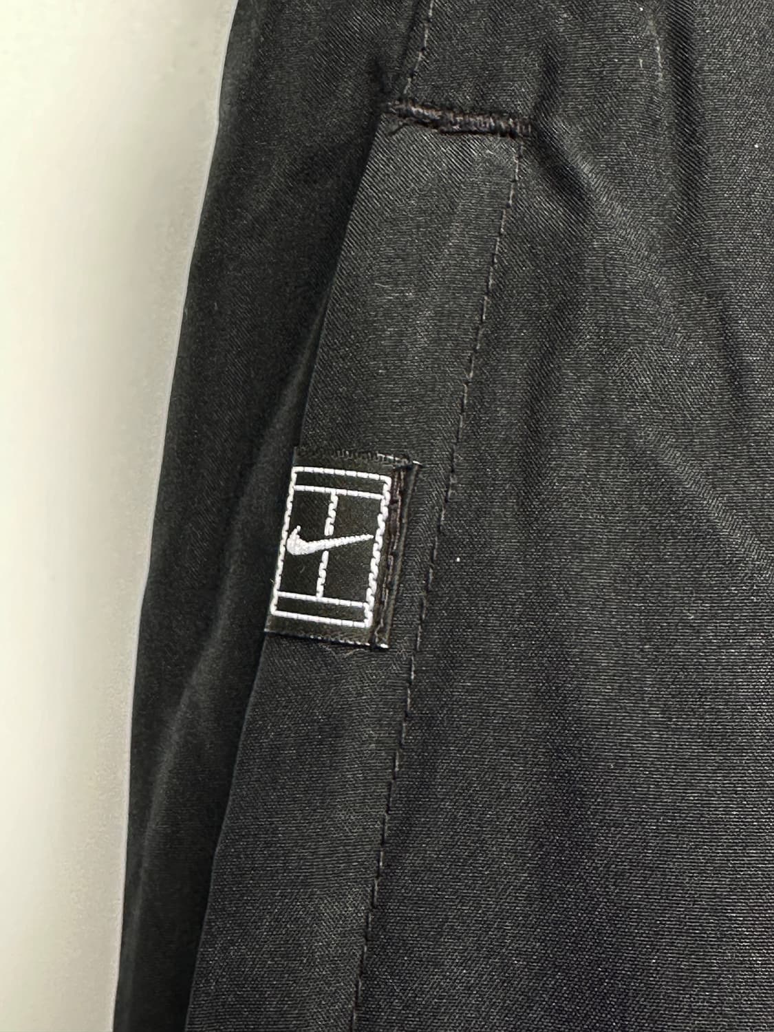 나이키 나일론 블랙 팬츠 상품이미지4