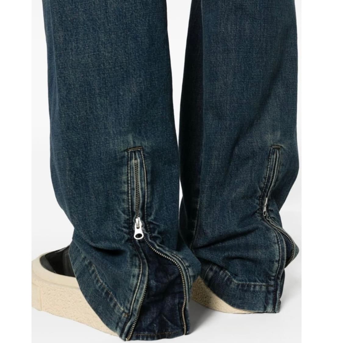 mm6 지퍼 데님 상품이미지3