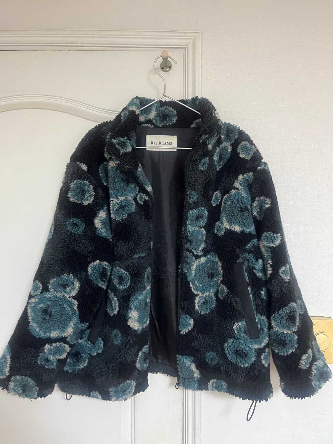 Ray beams 플리스 자켓 상품이미지1