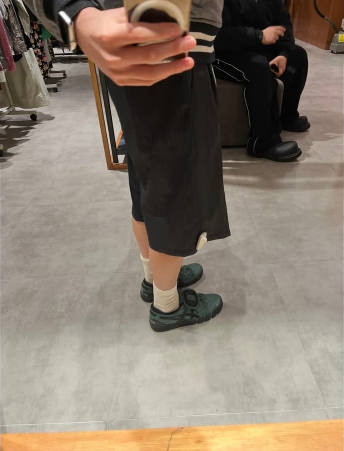 kimmy half pants 상품이미지2