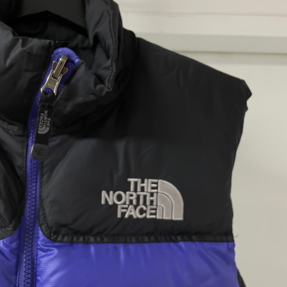 노스페이스 700 패딩 조끼 90 상품이미지4