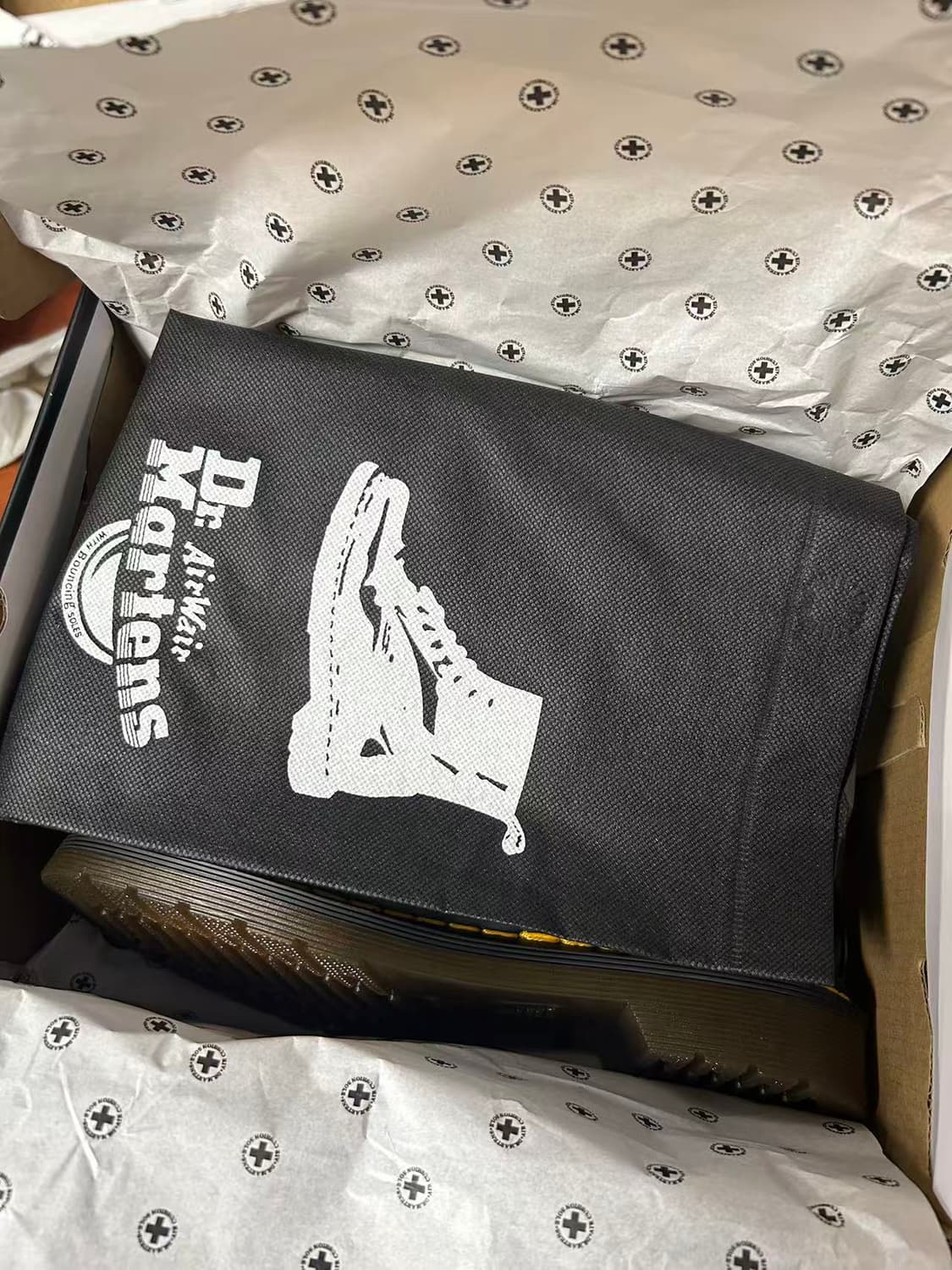 닥터마틴 1461 스무스 옥스포드 슈즈 블랙 260mm 상품이미지7