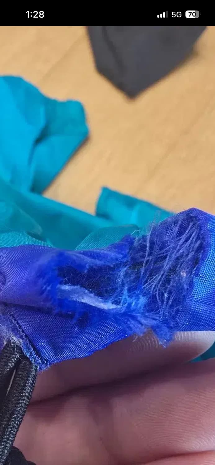 90s LLBEAN 아노락 L  상품이미지8