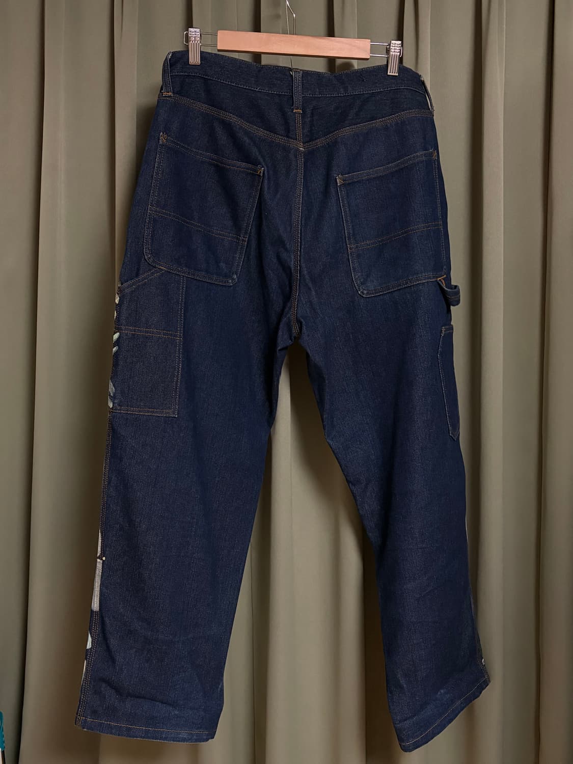 니코 앤드 유틸리티 카펜터 데님 팬츠 4 상품이미지3