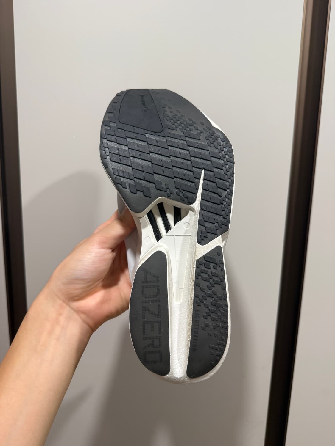 아디다스 아디오스 프로4 Y-3 (JR6656) 295mm 팝니다 (희귀 상품이미지9