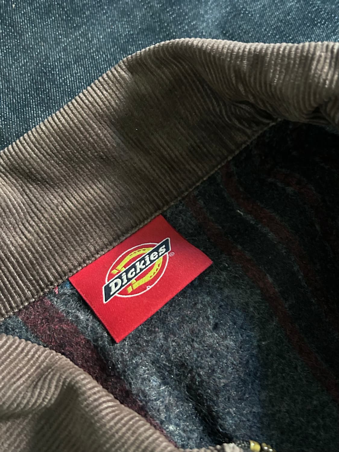 90~00s 디키즈 디트로이트 워크 자켓 상품이미지4