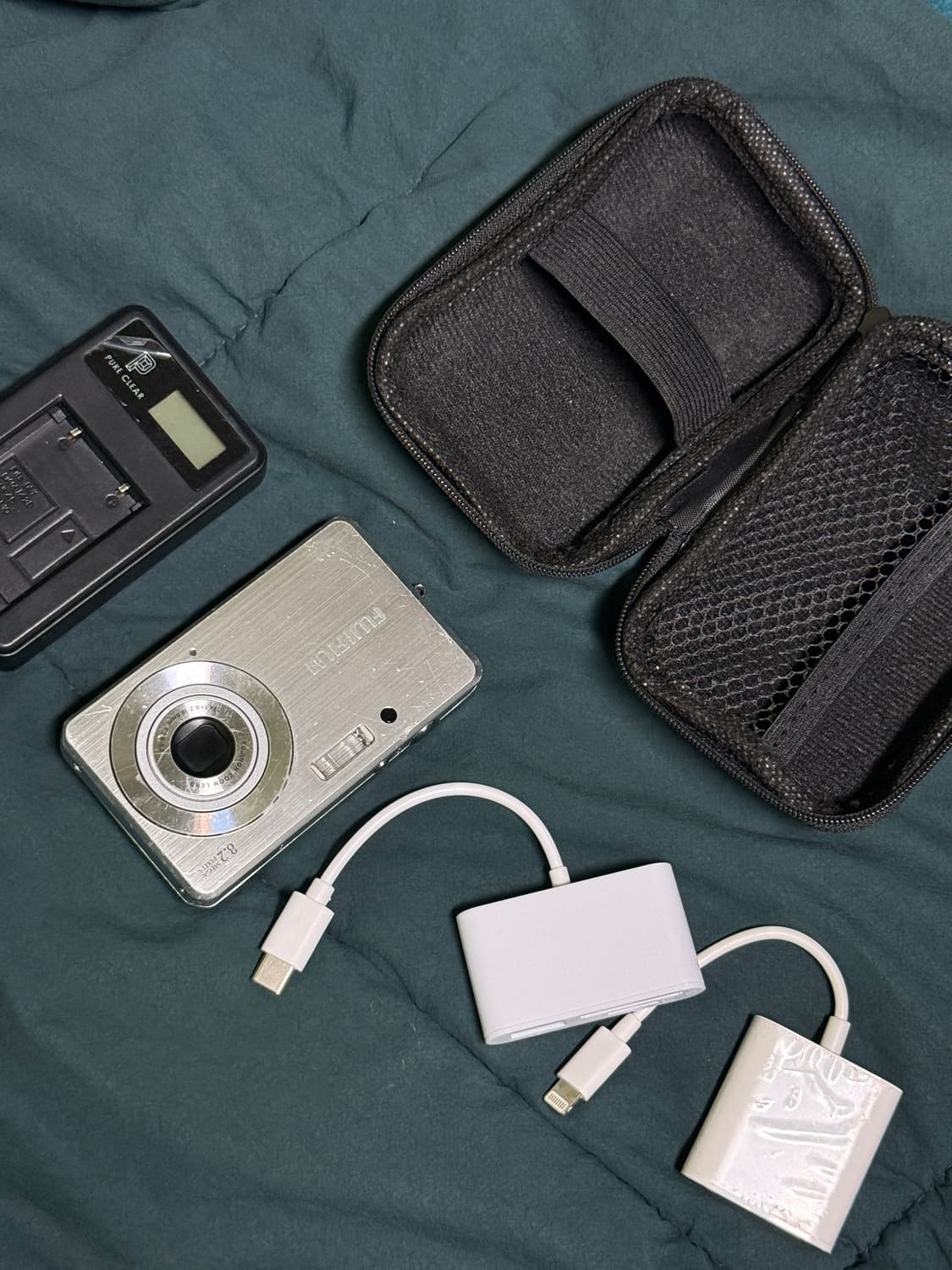 Fujifilm FinePix j10 후지필름 파인픽스 디카 상품이미지1